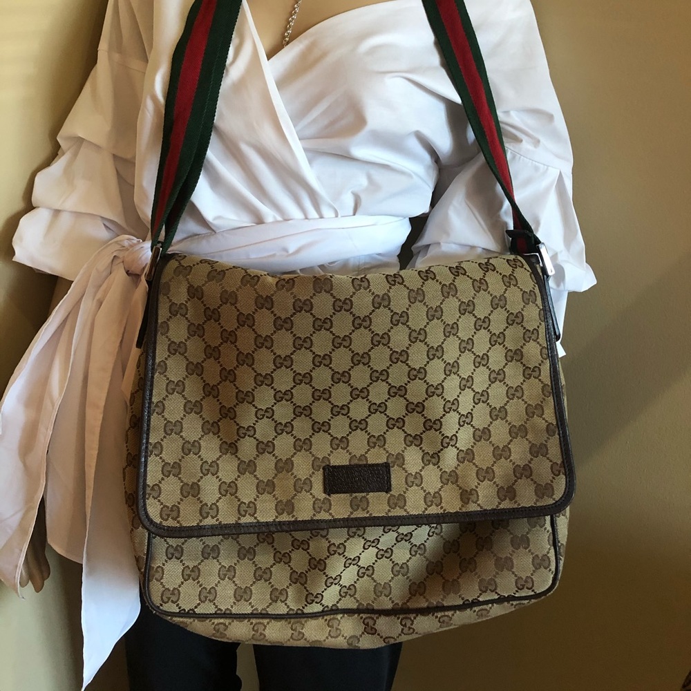 GUCCI Messenger Bag